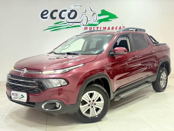FIAT TORO 1.8 16V EVO FLEX FREEDOM AT6 FIAT TORO 1.8 16V EVO FLEX FREEDOM AT6